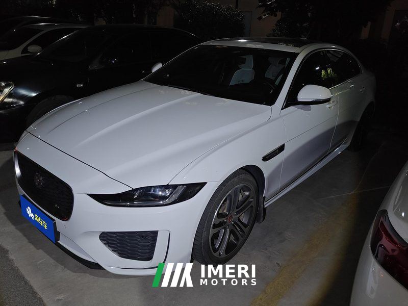 Jaguar XEL P250 Enterprising Sport Edition