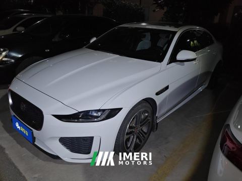 2022 Jaguar XEL P250 Enterprising Sport Edition - ავტომობილი ჩინეთიდან