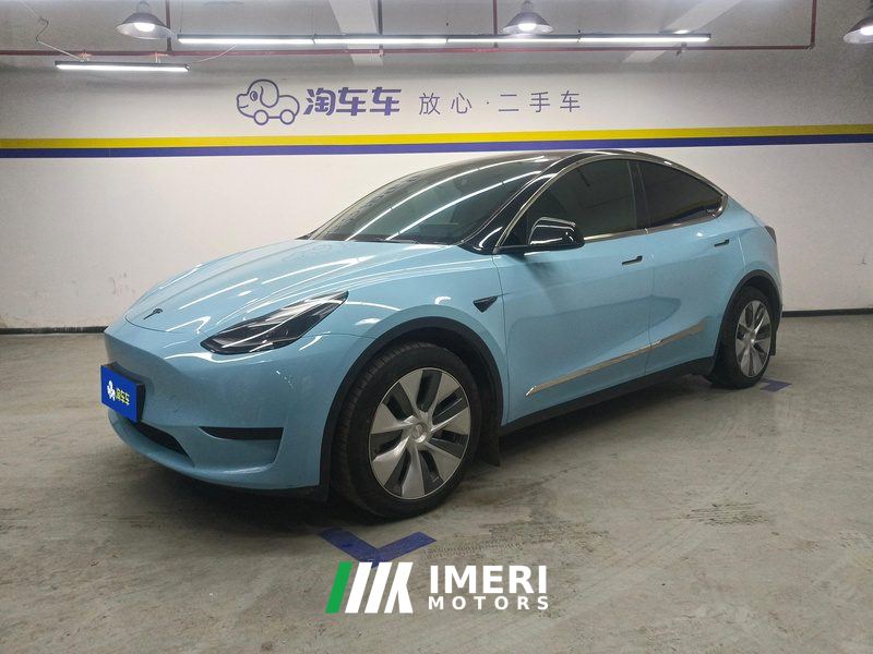 Tesla Model Y 545km Rear-Wheel Drive Edition - ავტომობილი ჩინეთიდან