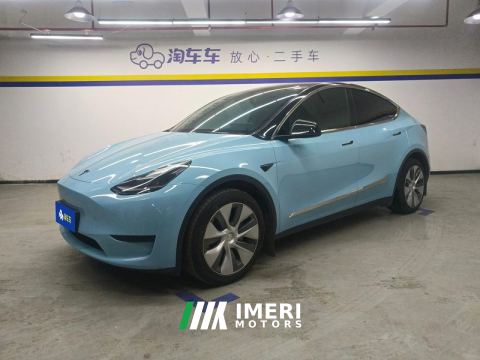 2022 Tesla Model Y 545km Rear-Wheel Drive Edition - ავტომობილი ჩინეთიდან