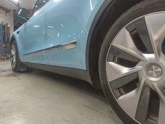 Tesla Model Y 545km Rear-Wheel Drive Edition - ფოტო 11