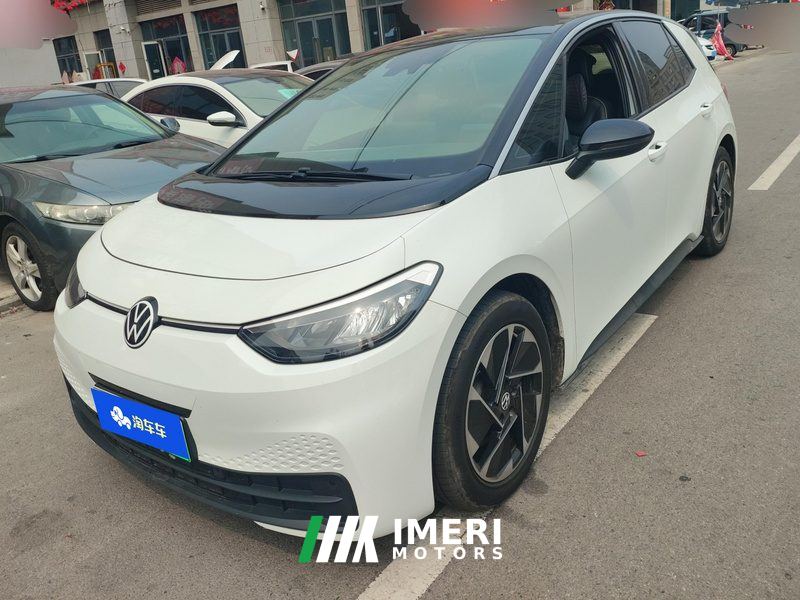 Volkswagen ID.3 Smart Edition 450km Elite Edition - ავტომობილი ჩინეთიდან