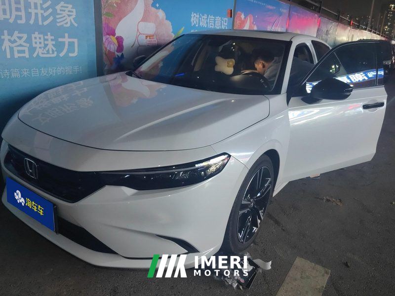 Honda Envix Version HATCHBACK 240TURBO CVT Luxury Edition - автомобиль из Китая