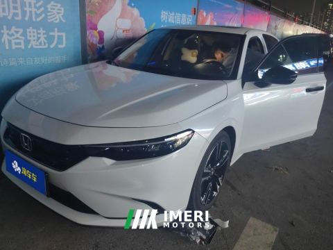 2023 Honda Envix Version HATCHBACK 240TURBO CVT Luxury Edition - ავტომობილი ჩინეთიდან