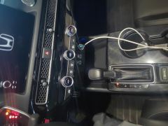 Honda Envix Version HATCHBACK 240TURBO CVT Luxury Edition - фото 17