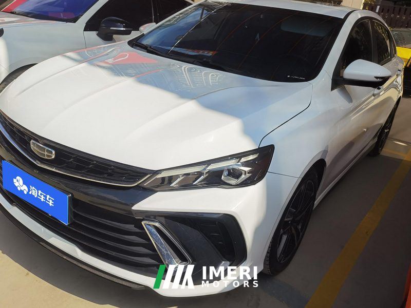 Geely Binrui COOL 1.5T Edition - ავტომობილი ჩინეთიდან