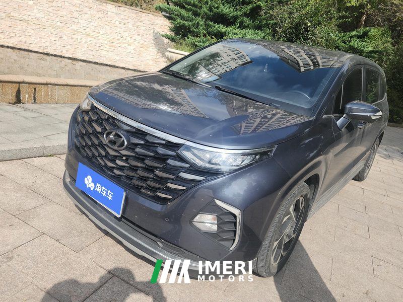 Hyundai Custo 380TGDi Smart Love Flagship Edition