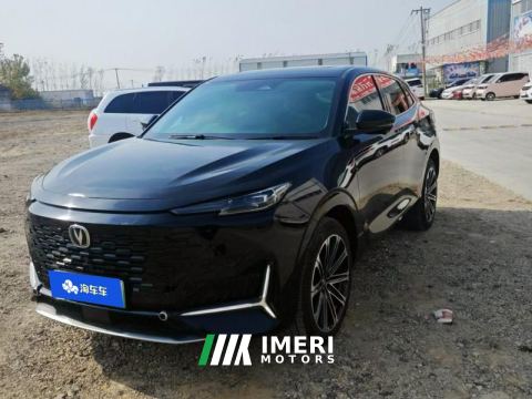 2022 Changan UNI-K Zhidian iDD UNI-K iDD 1.5T 130km Prestigious Edition - ავტომობილი ჩინეთიდან
