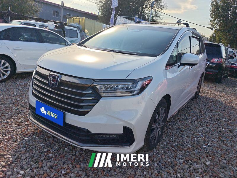 Honda Odyssey 2.0L Sharp Intelligent Edition 7-seater