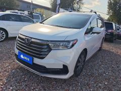 Honda Odyssey 2.0L Sharp Intelligent Edition 7-seater - ფოტო 1