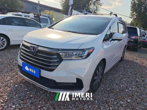 2024 Honda Odyssey 2.0L Sharp Intelligent Edition 7-seater - ავტომობილი ჩინეთიდან
