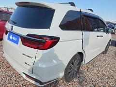 Honda Odyssey 2.0L Sharp Intelligent Edition 7-seater - ფოტო 2