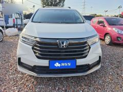 Honda Odyssey 2.0L Sharp Intelligent Edition 7-seater - ფოტო 3