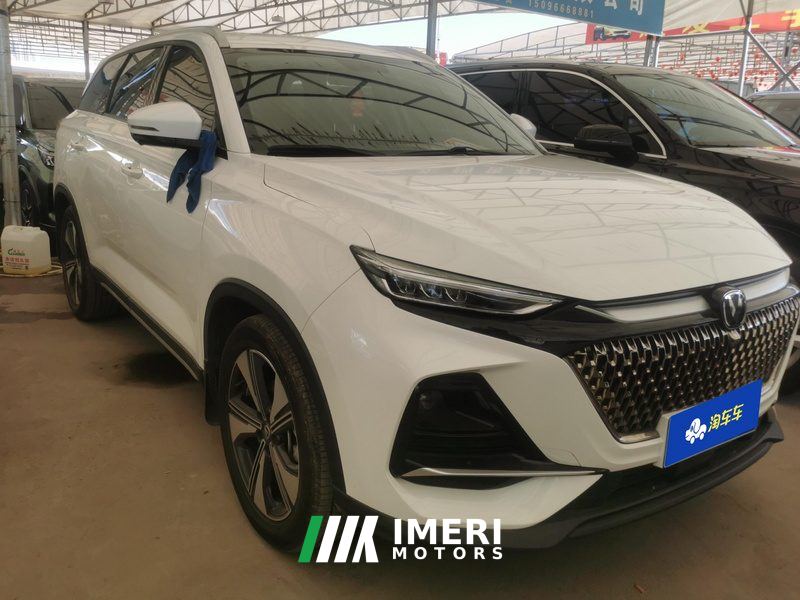 Changan X7 PLUS 1.5T Version 7 - автомобиль из Китая