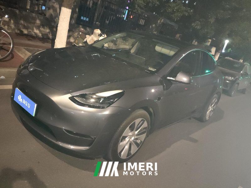 Tesla Model Y 660km Long Range AWD - автомобиль из Китая