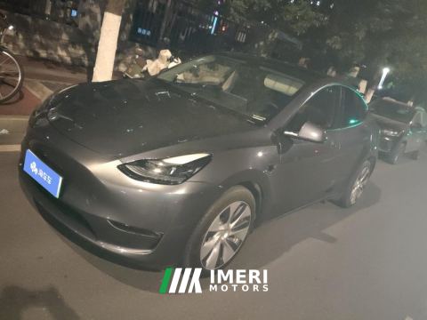 2022 Tesla Model Y 660km Long Range AWD - ავტომობილი ჩინეთიდან