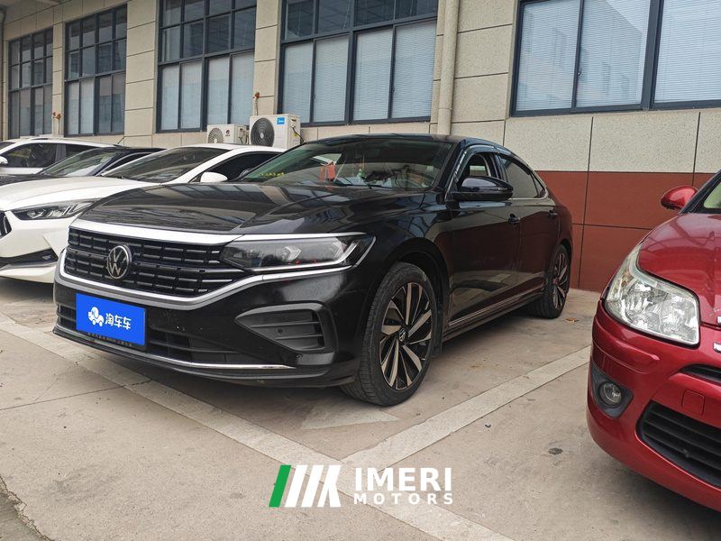 Volkswagen Passat 380TSI Elite Edition