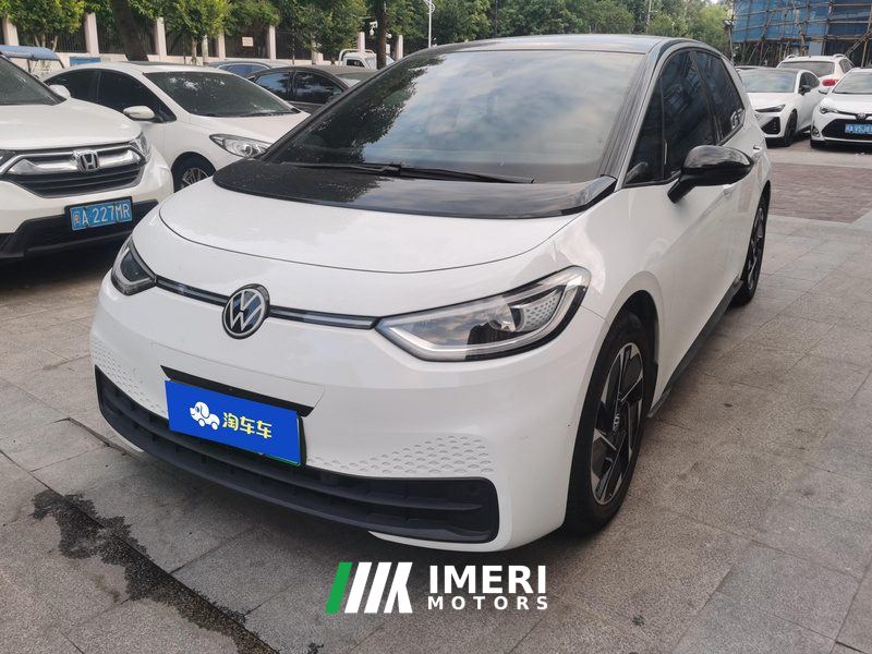 Volkswagen ID.3 450km Edition - car from China