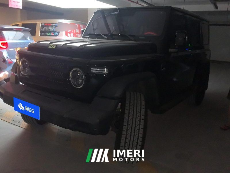 Beijing 212 T01 - car from China