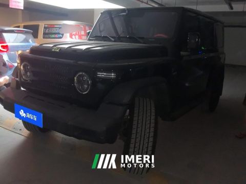 2024 Beijing 212 T01 - ავტომობილი ჩინეთიდან