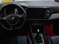 Jetta VS7 280TSI Automatic Advance Type - ფოტო 16