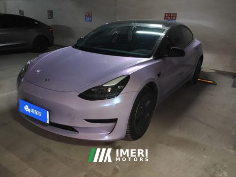 2022 Tesla Model 3 556km Rear-Wheel Drive Edition - ავტომობილი ჩინეთიდან