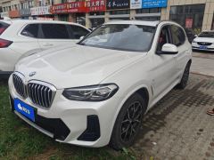 BMW X3 Facelift xDrive25i M Sport Package - ფოტო 1