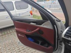 BMW X3 Facelift xDrive25i M Sport Package - ფოტო 13