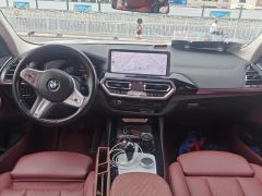 BMW X3 Facelift xDrive25i M Sport Package - ფოტო 16