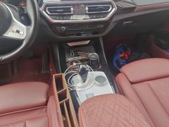 BMW X3 Facelift xDrive25i M Sport Package - ფოტო 19