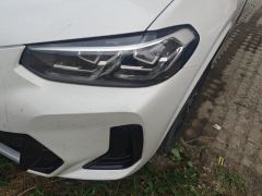 BMW X3 Facelift xDrive25i M Sport Package - ფოტო 4