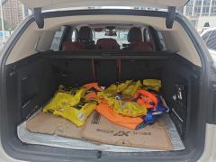 BMW X3 Facelift xDrive25i M Sport Package - ფოტო 7