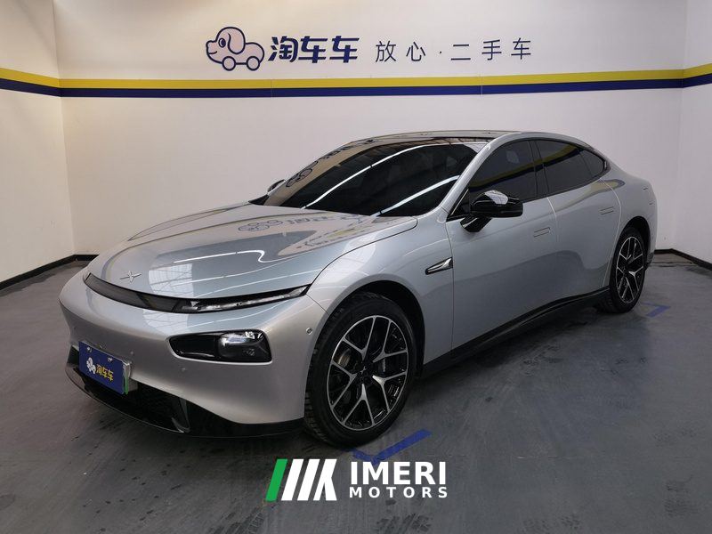 XPeng P7 P7i 702 Rear-wheel drive Pro - ავტომობილი ჩინეთიდან