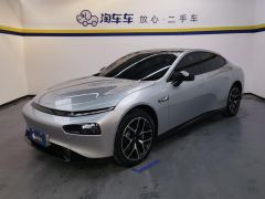 XPeng P7 P7i 702 Rear-wheel drive Pro - ფოტო 1