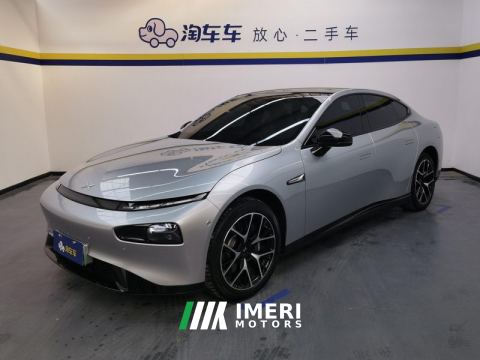 2023 XPeng P7 P7i 702 Rear-wheel drive Pro - ავტომობილი ჩინეთიდან