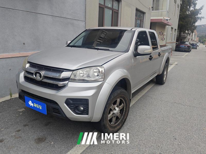Great Wall 5 2.0T 2WD Version - car from China