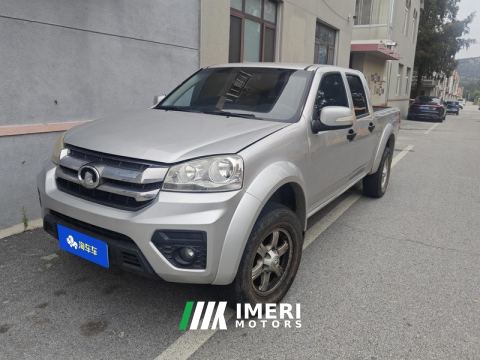2021 Great Wall 5 2.0T 2WD Version - ავტომობილი ჩინეთიდან