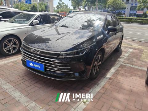 2023 BYD Destroyer 05 DM-i Champion Edition 1.5L 120km Prestigious Edition