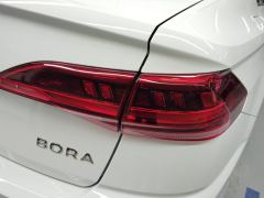 Volkswagen Bora 1.5L Edition - ფოტო 5