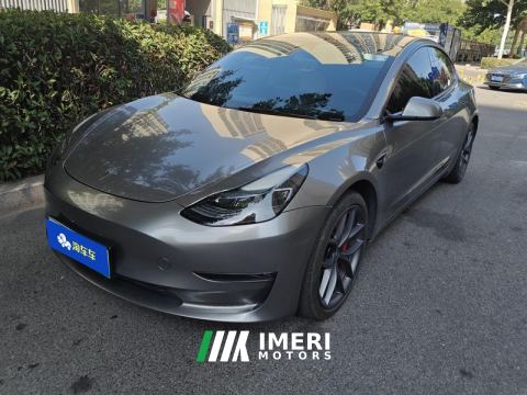 2022 Tesla Model 3 675km Performance High-Performance AWD Version - ავტომობილი ჩინეთიდან