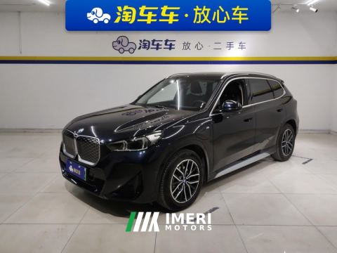 2023 BMW iX1 eDrive25L M Sport Package - ავტომობილი ჩინეთიდან