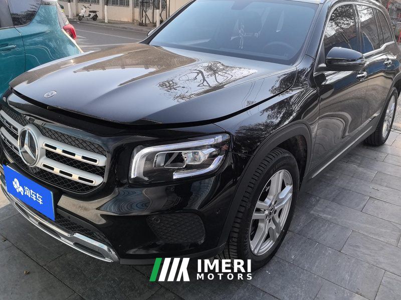 Mercedes-Benz GLB 220 Dynamic - car from China