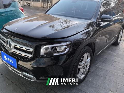 2023 Mercedes-Benz GLB 220 Dynamic