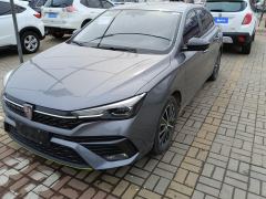 Roewe MG i5 Facelift 1.5L CVT Diamond Edition - ფოტო 1