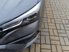 Roewe MG i5 Facelift 1.5L CVT Diamond Edition - ფოტო 4