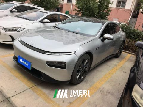 2022 XPeng P7 480G - ავტომობილი ჩინეთიდან