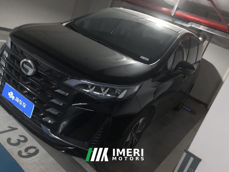 GAC Aion M6 Pro 270T Luxury Edition