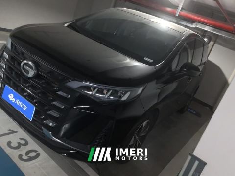 2023 GAC Aion M6 Pro 270T Luxury Edition - ავტომობილი ჩინეთიდან