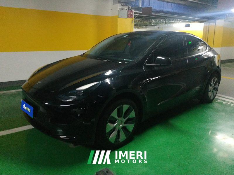 Tesla Model Y Facelift 545km Rear-Wheel Drive Edition - ავტომობილი ჩინეთიდან