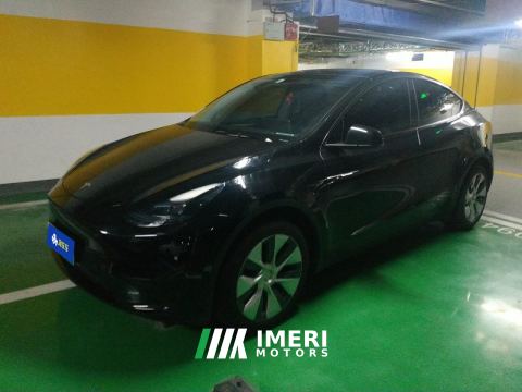 2022 Tesla Model Y Facelift 545km Rear-Wheel Drive Edition - ავტომობილი ჩინეთიდან